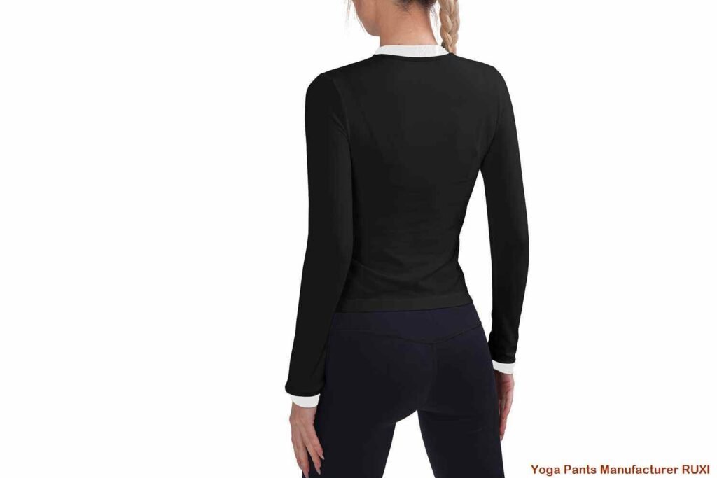 chaleco para correr para hombre Ruxi ec3819