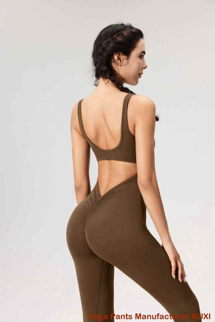 Pantalones de secado rápido de talla grande para mujer