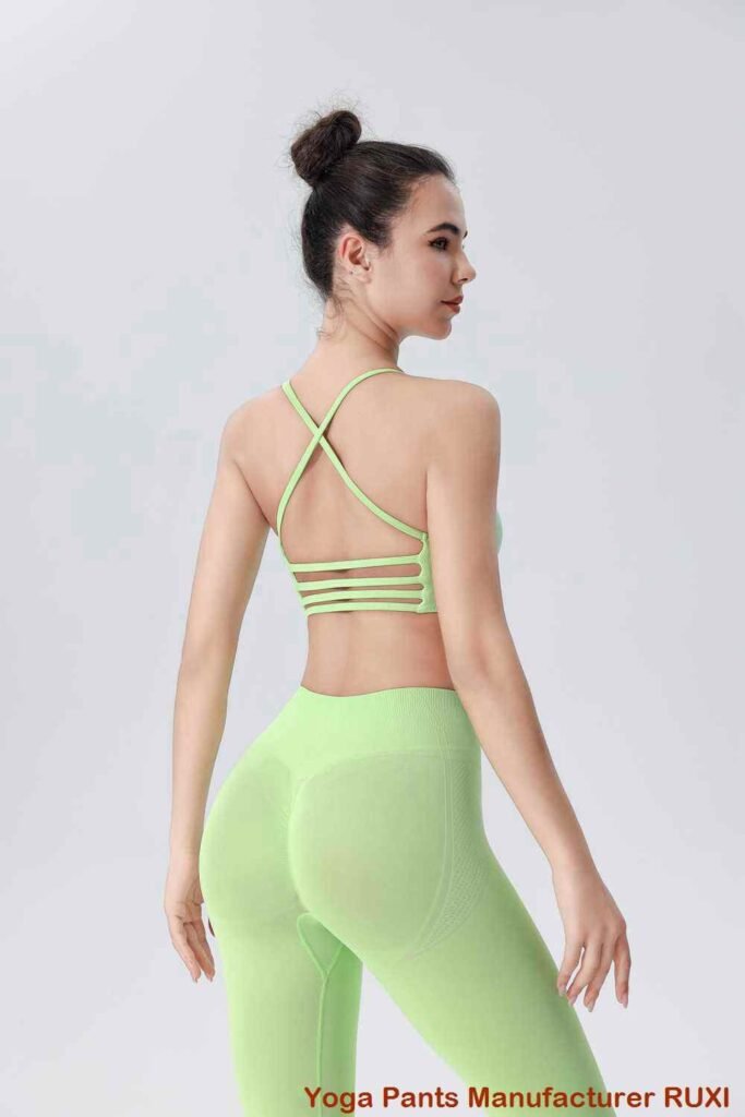 pantalones cortos para correr para mujer Ruxi ec2935