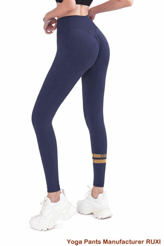 pantalones cortos de yoga finos Ruxi ec3484