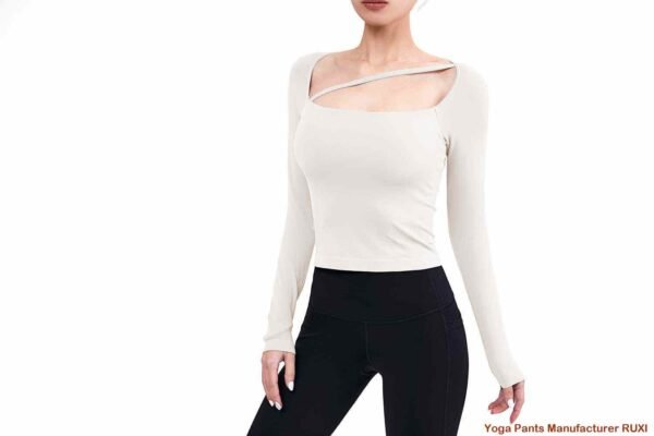 sujetador deportivo con espalda cruzada Ruxi ec1089