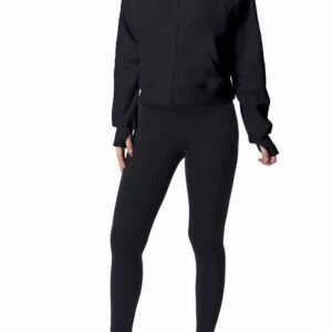 Leggings deportivos con efecto trasero y ajuste perfecto