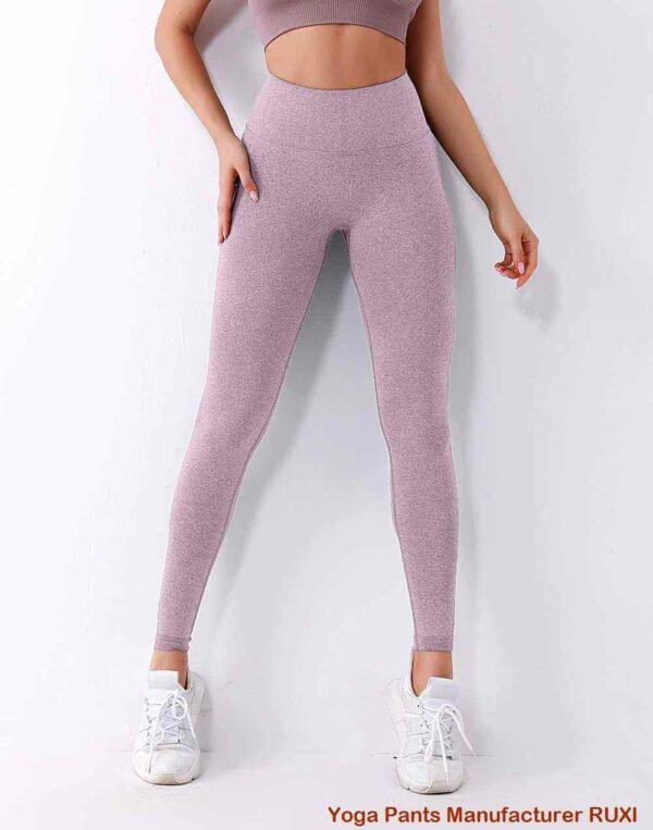 Leggings deportivos para mujer con bolsillos Ruxi ec405