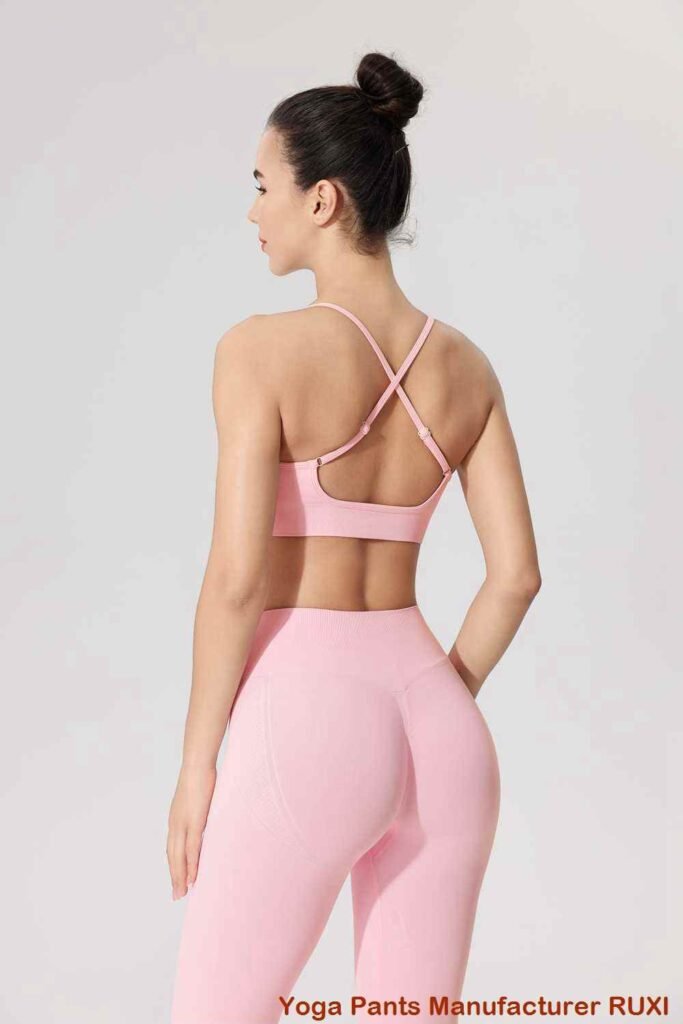 Ropa de yoga para mujeres activas Ruxi ec3661