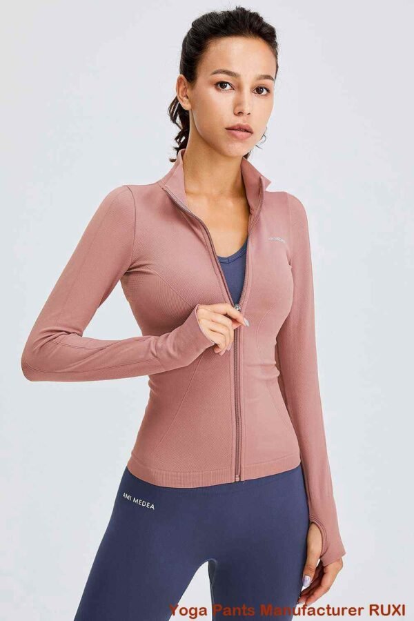 Chaleco ligero de plumas para correr Ruxi ec2522