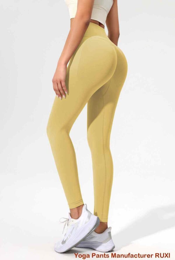 Los mejores pantalones de trabajo para yoga Ruxi ec375