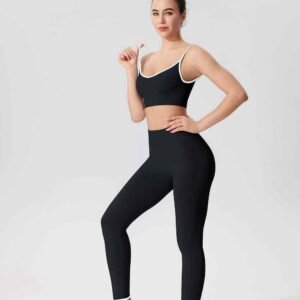 Leggings de gimnasia que moldean los glúteos Ruxi ec472