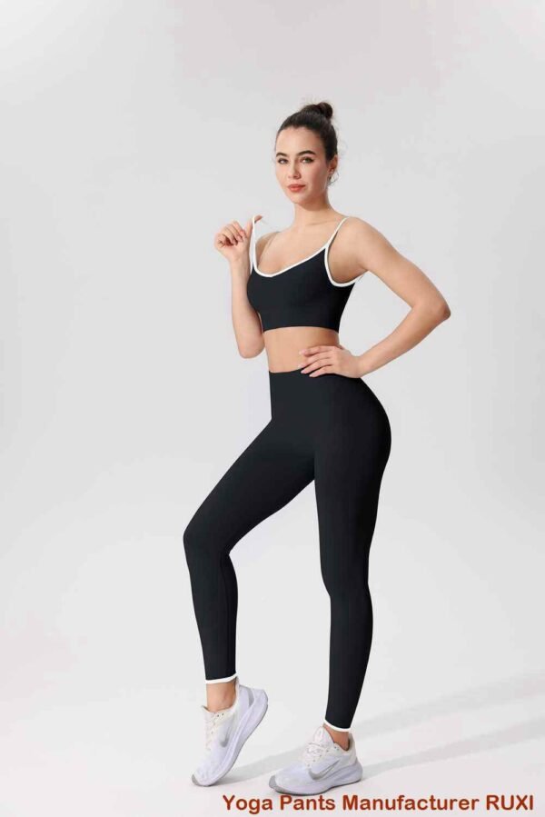 Leggings de gimnasia que moldean los glúteos Ruxi ec472