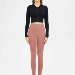 Los mejores leggings de gimnasio sin costuras Ruxi ec858