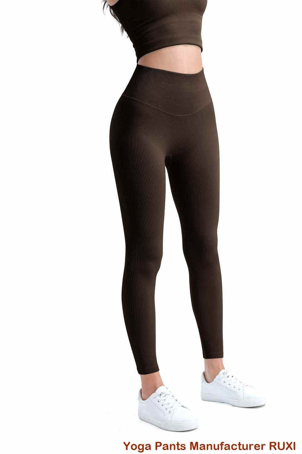 Leggings de cintura alta que moldean los glúteos Ruxi ec47 Leggings de cintura alta que moldean los glúteos Ruxi ec47