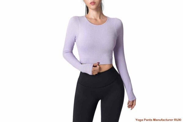Chaleco de golf blanco para mujer ligero y elegante Ruxi