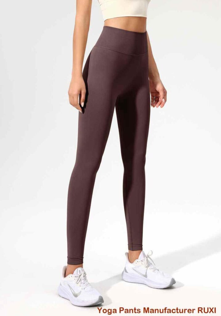 Atuendo elegante de yoga para damas Ruxi ec3669