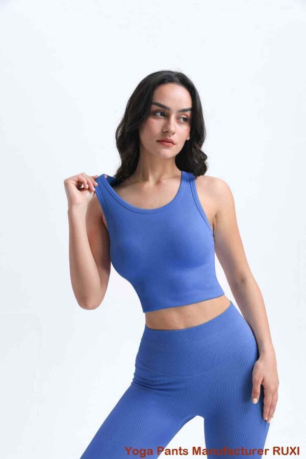 Pantalones cortos de running 2 en 1 para mujer Ruxi ec1688