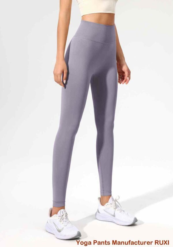Pantalones de yoga de talla grande para mujer Ruxi ec461
