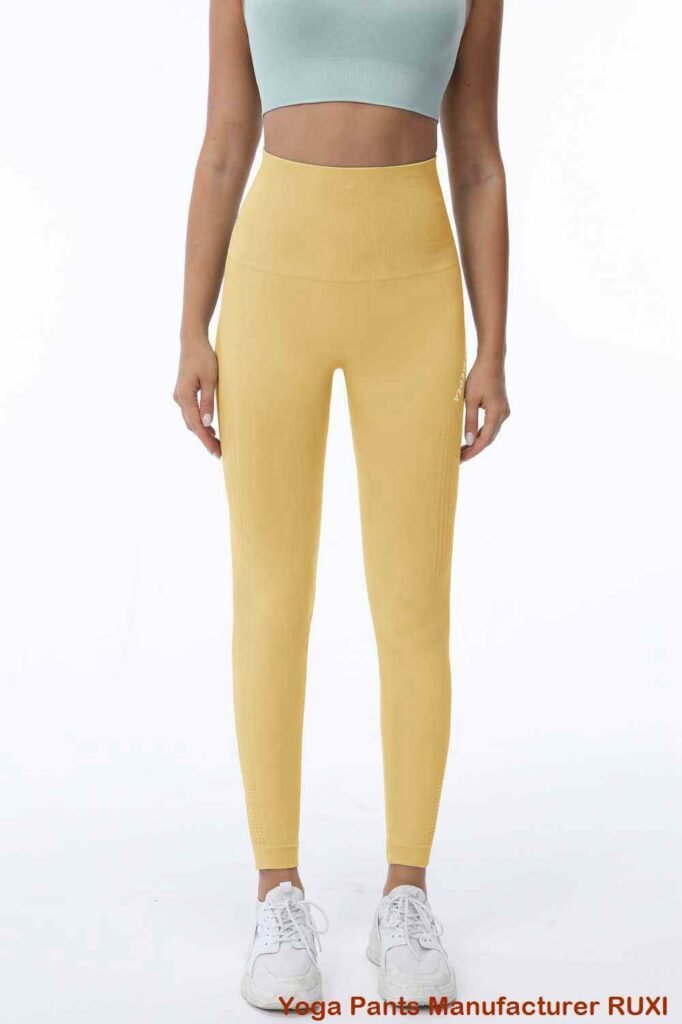 Pantalones cortos de yoga suaves y cómodos para mujer Ruxi