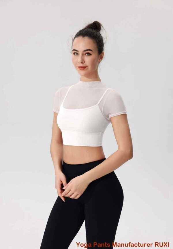 Chaleco deportivo holgado para mujer Ruxi ec2501