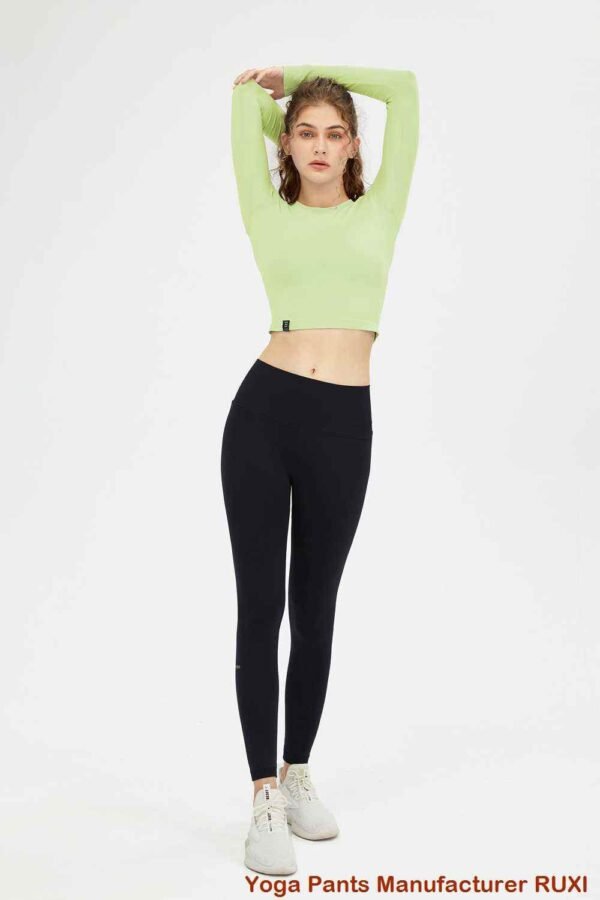 pantalones de yoga gruesos Ruxi ec351