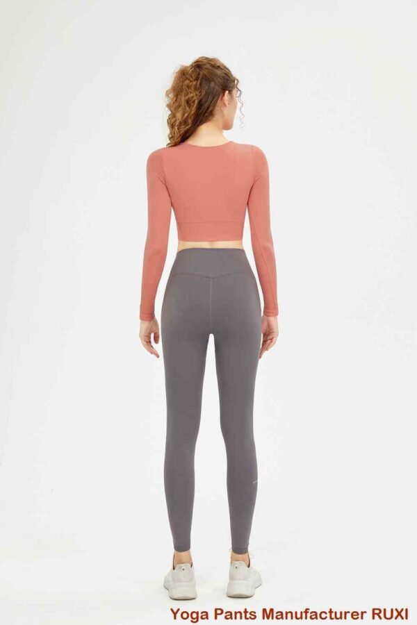 Chaleco de running negro para mujer ligero y transpirable
