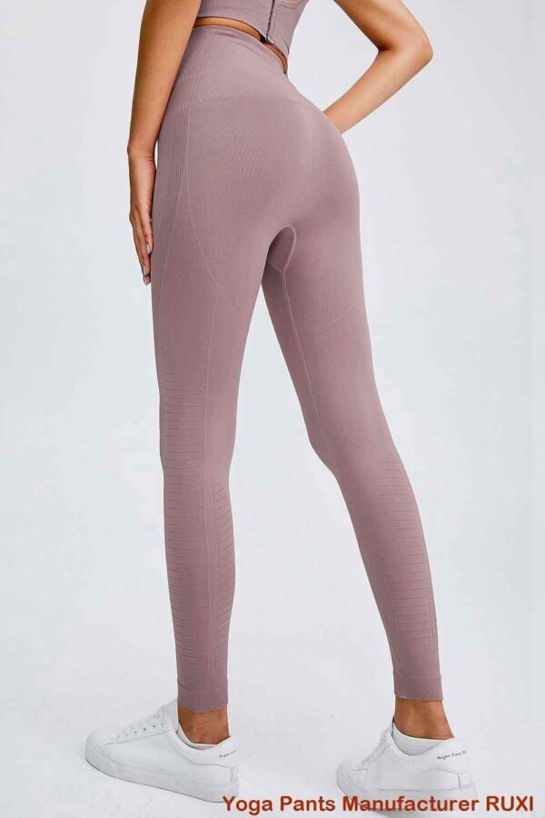 pantalones cortos de yoga sin costuras Ruxi ec446
