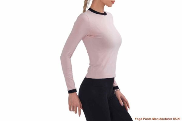 pantalones cortos de gimnasia marrones Ruxi ec1833