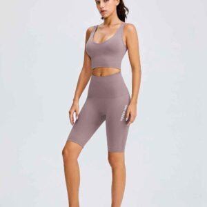pantalones cortos de ciclismo hasta la rodilla Ruxi ec1860