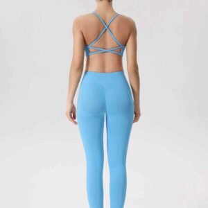 Pantalones cortos de gimnasio 2 en 1 Ruxi ec1656