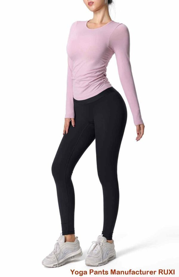 pantalones cortos deportivos con bolsillos Ruxi ec1690