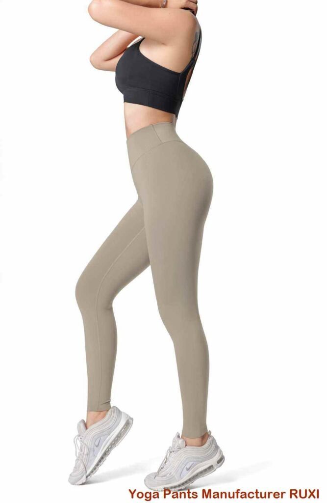 Sujetador deportivo blanco clásico para darle estilo Ruxi