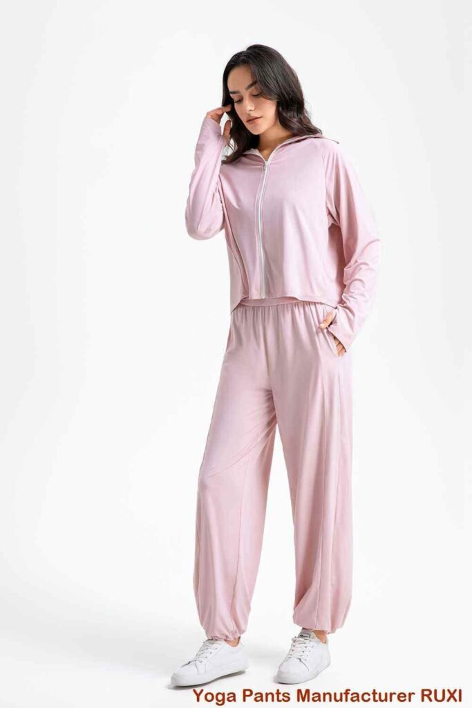 pantalones cortos de voleibol de tiro alto Ruxi ec3008