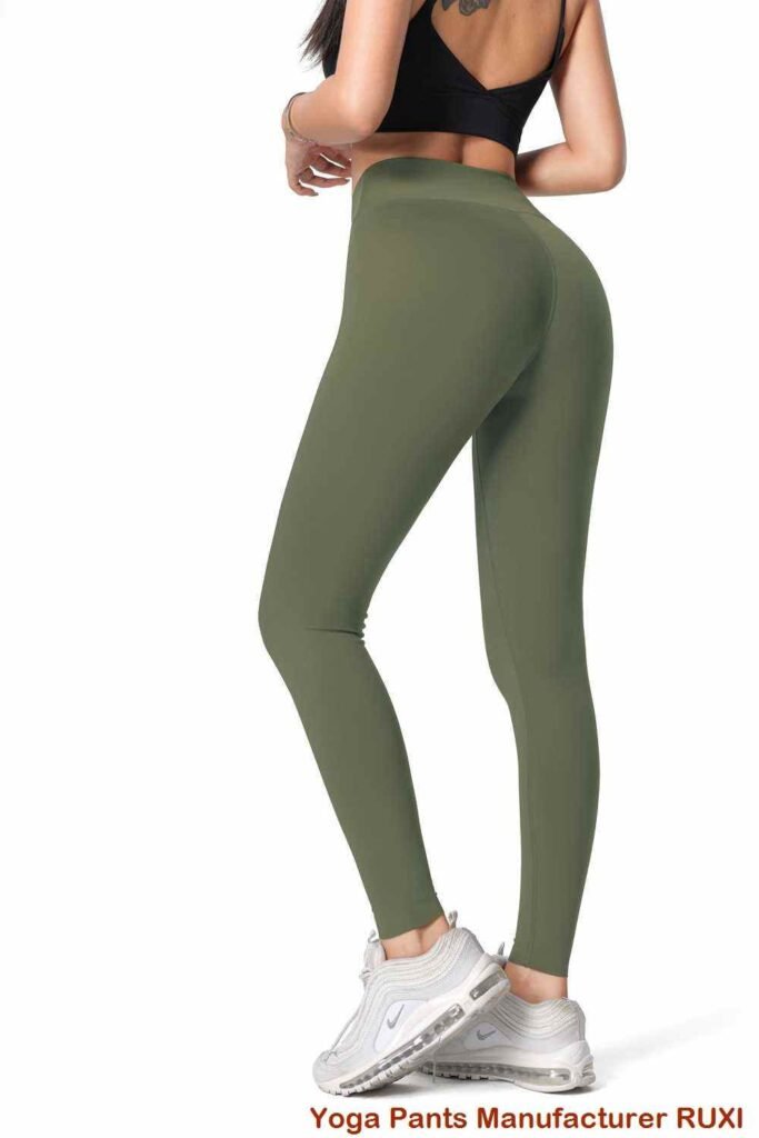 pantalones cortos de gimnasia de color rosa Ruxi ec2943