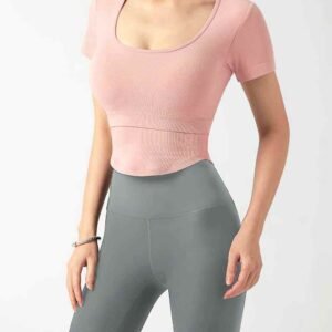 pantalones cortos de entrenamiento marrones Ruxi ec1989