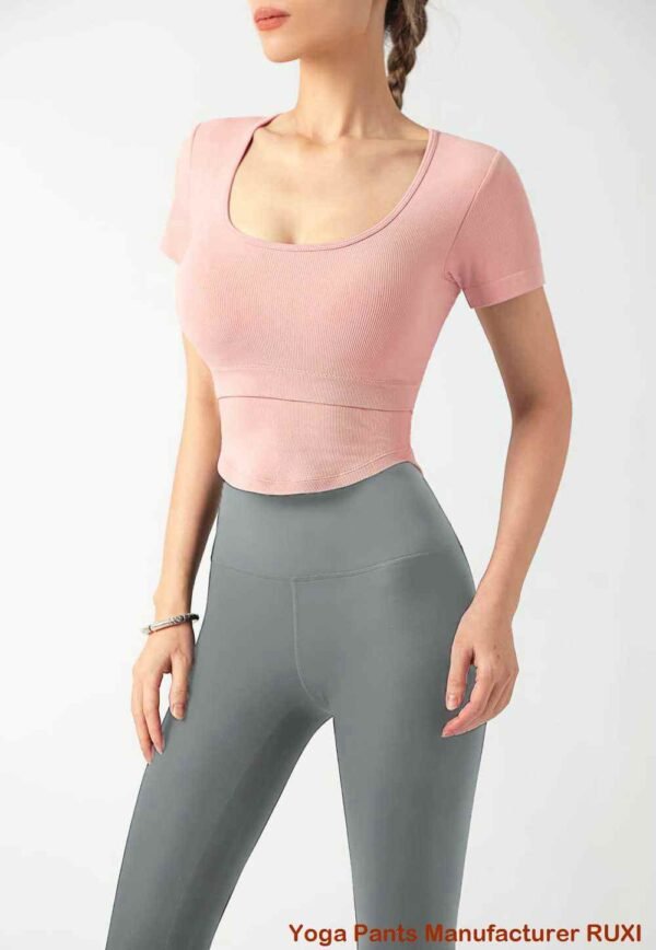 pantalones cortos de entrenamiento marrones Ruxi ec1989