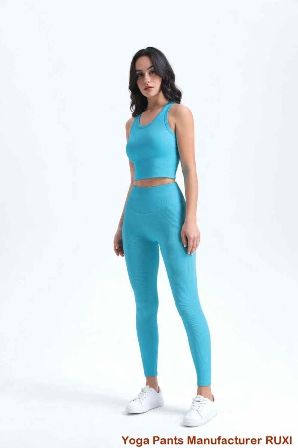 Los mejores leggings negros para hacer ejercicio Ruxi