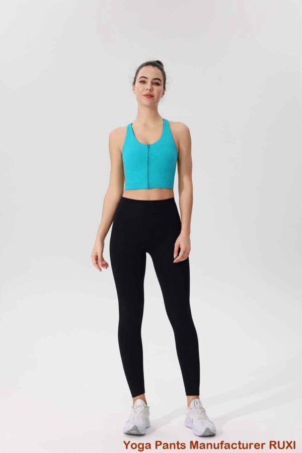 Pantalones de yoga de trabajo con bolsillos. Ruxi ec349