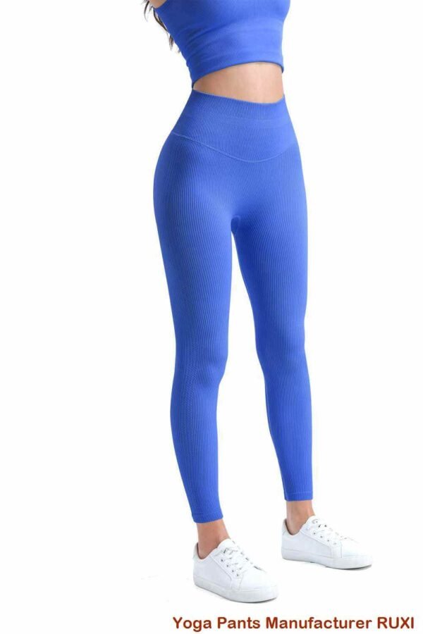 pantalones altos de entrenamiento Ruxi ec441