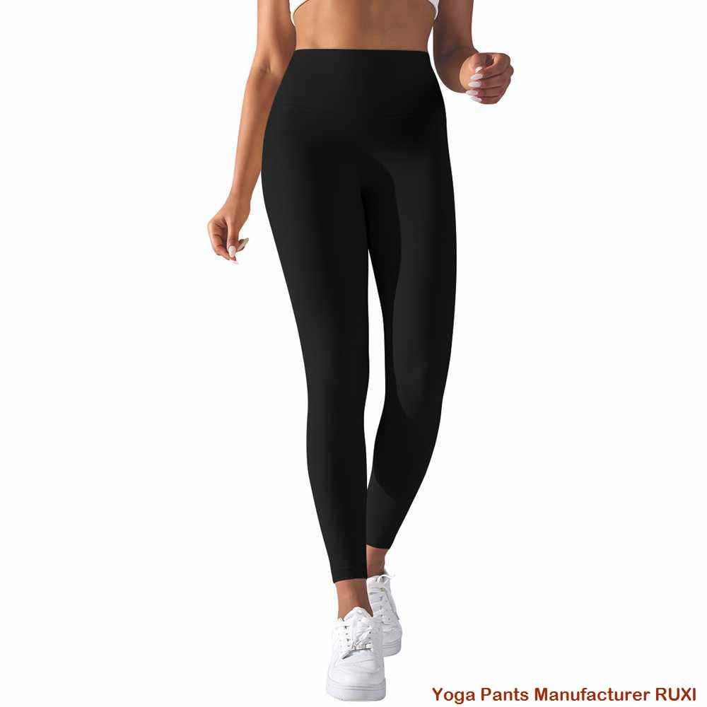 Pantalones de yoga para piernas cortas Ruxi ec3403