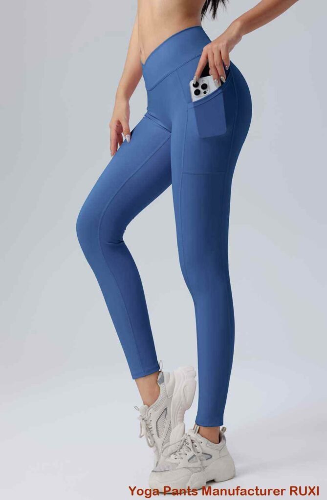 pantalones cortos de voleibol de cintura alta Ruxi ec2685