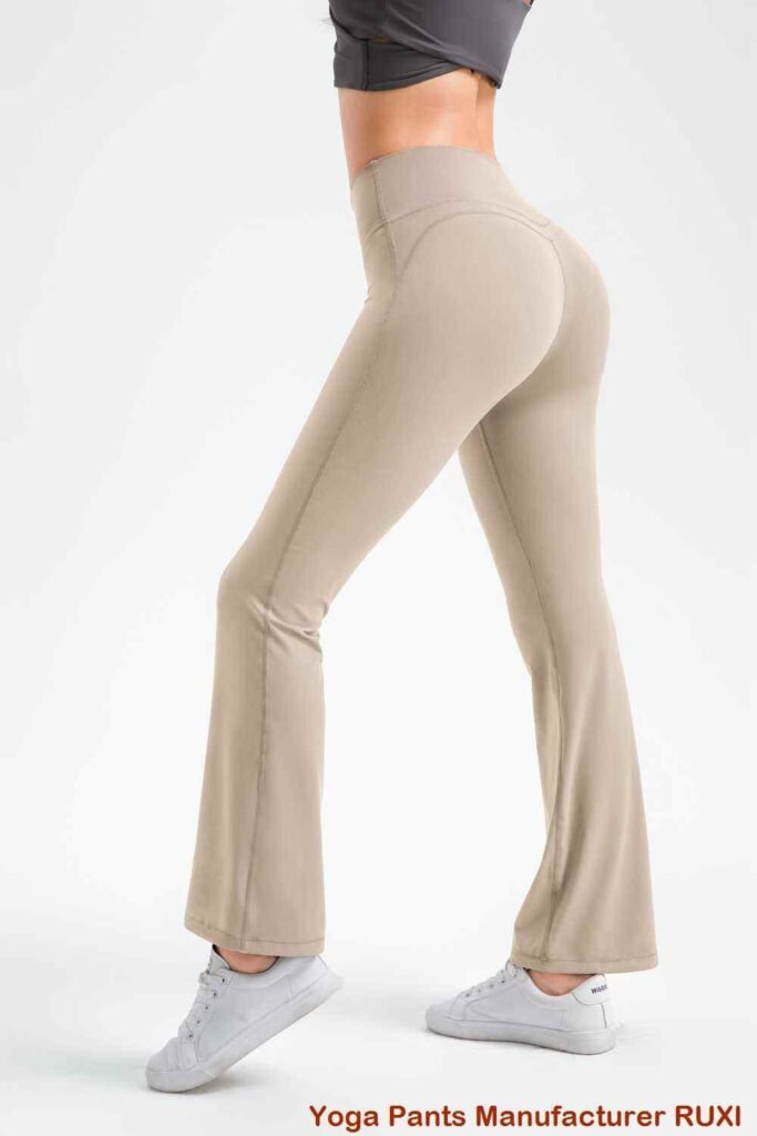 pantalones cortos de yoga a cuadros Ruxi ec3568