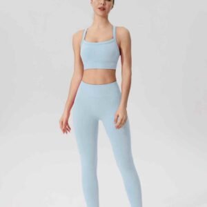 Pantalones de vestir de yoga para el trabajo Ruxi ec242