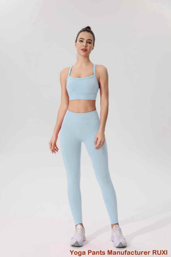 Pantalones de vestir de yoga para el trabajo Ruxi ec242