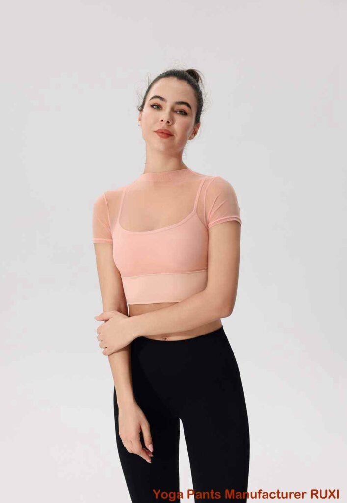 pantalones cortos deportivos sueltos Ruxi ec2768