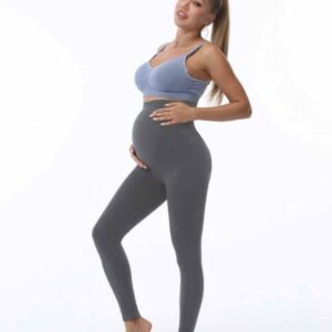 Top de entrenamiento de manga larga recortado Ruxi ec725