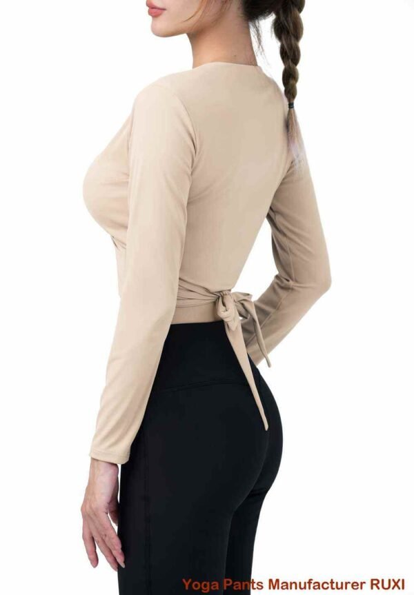 Chaleco deportivo para mujer elegante y cómodo Ruxi ec2603