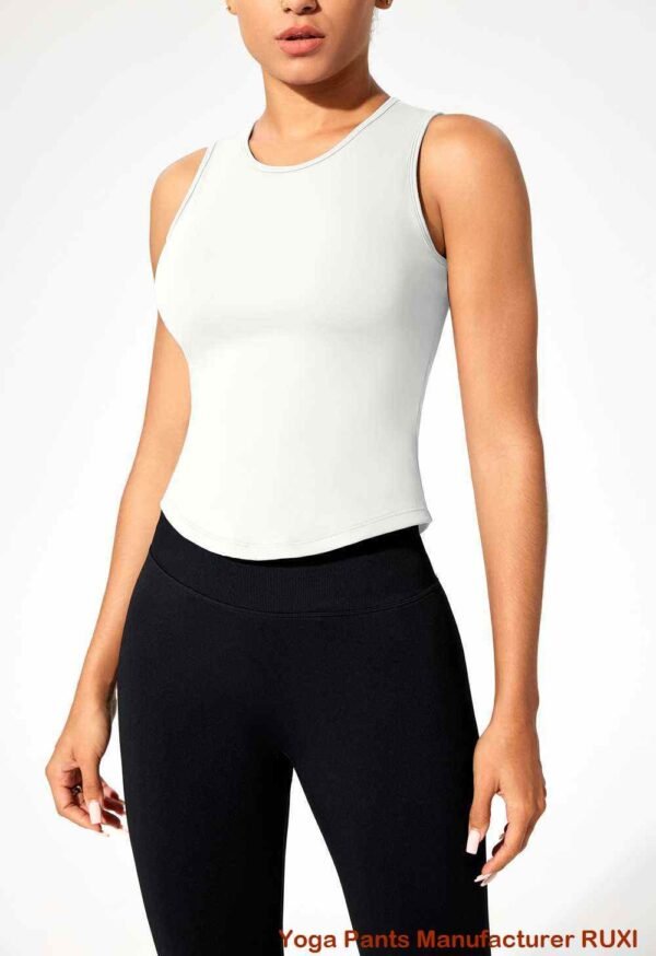 Ropa de yoga orgánica para una comodidad ecológica Ruxi