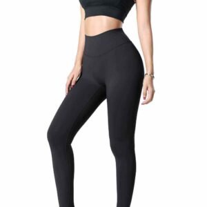 Leggings deportivos de cintura alta para mujer Ruxi ec955