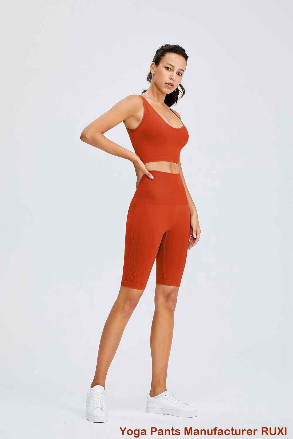 Leggings deportivos de cintura alta para mujer Ruxi ec758 Leggings deportivos de cintura alta para mujer Ruxi ec758