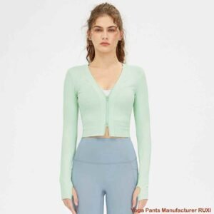 Pantalones de yoga para mujer con bolsillos Ruxi ec142