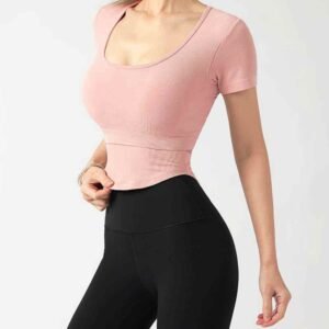 pantalones cortos blancos para correr Ruxi ec1676