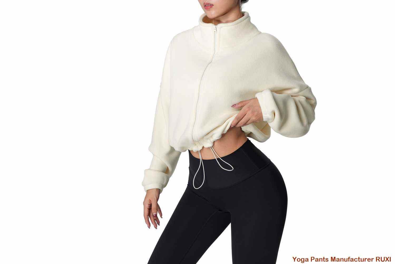 Pantalones de yoga cálidos para el invierno Ruxi ec900 Pantalones de yoga cálidos para el invierno Ruxi ec900