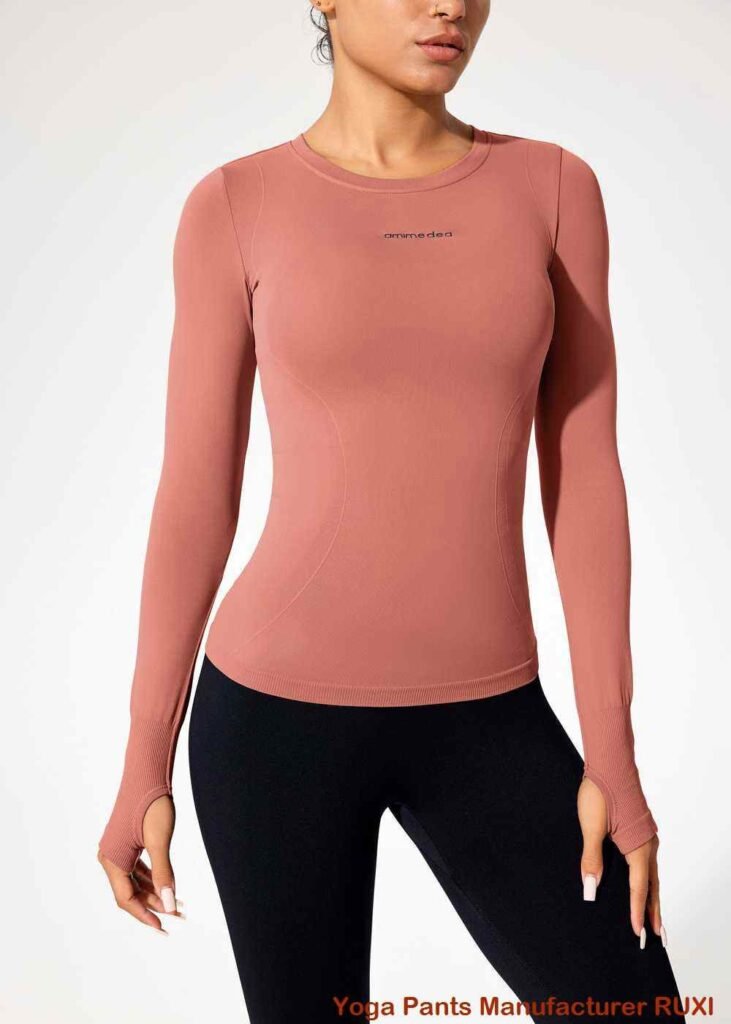pantalones cortos de ciclismo y yoga para mujer Ruxi